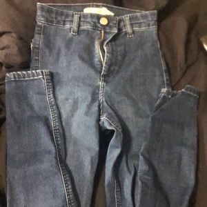 Topshop Joni Jean size 25
